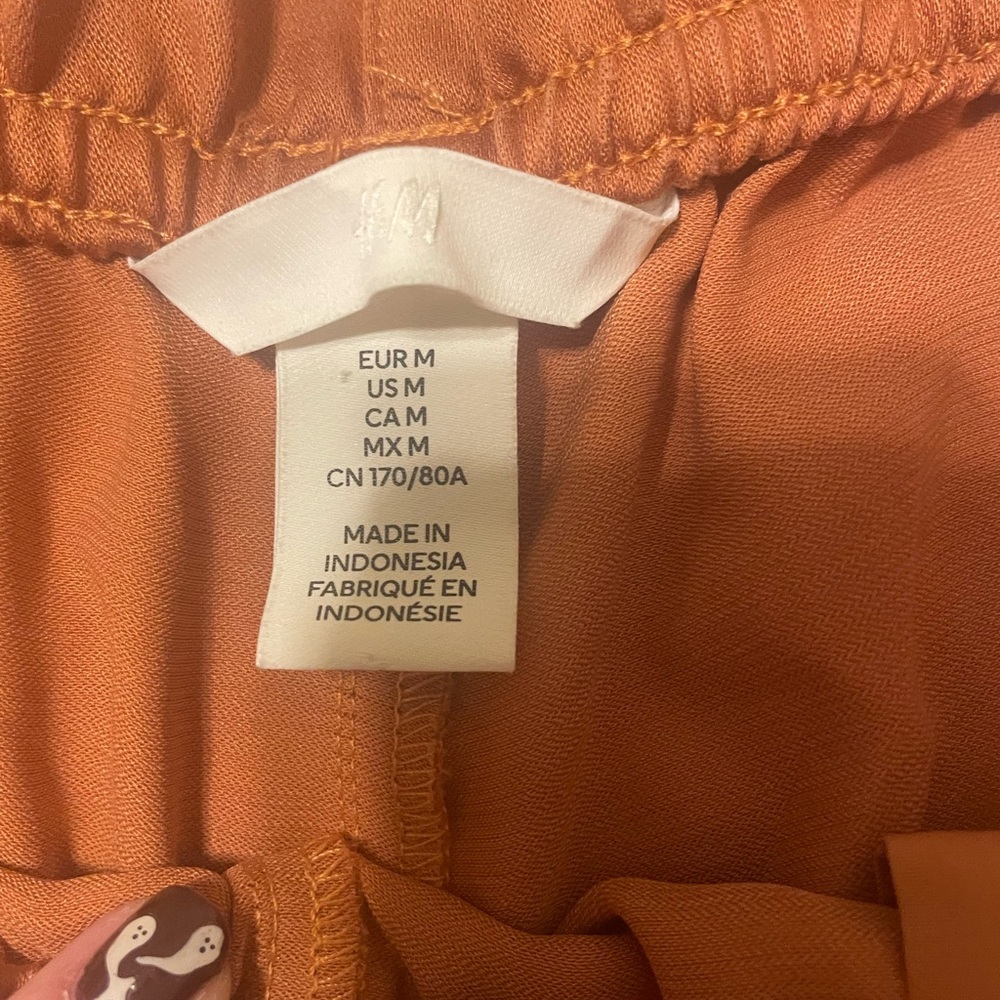 HM Drawstring pants - Picture 3 of 4